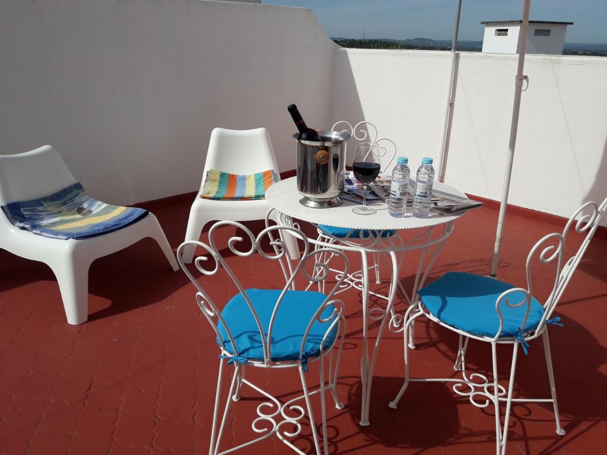 Hotel Familia Brito Porches  Exterior foto