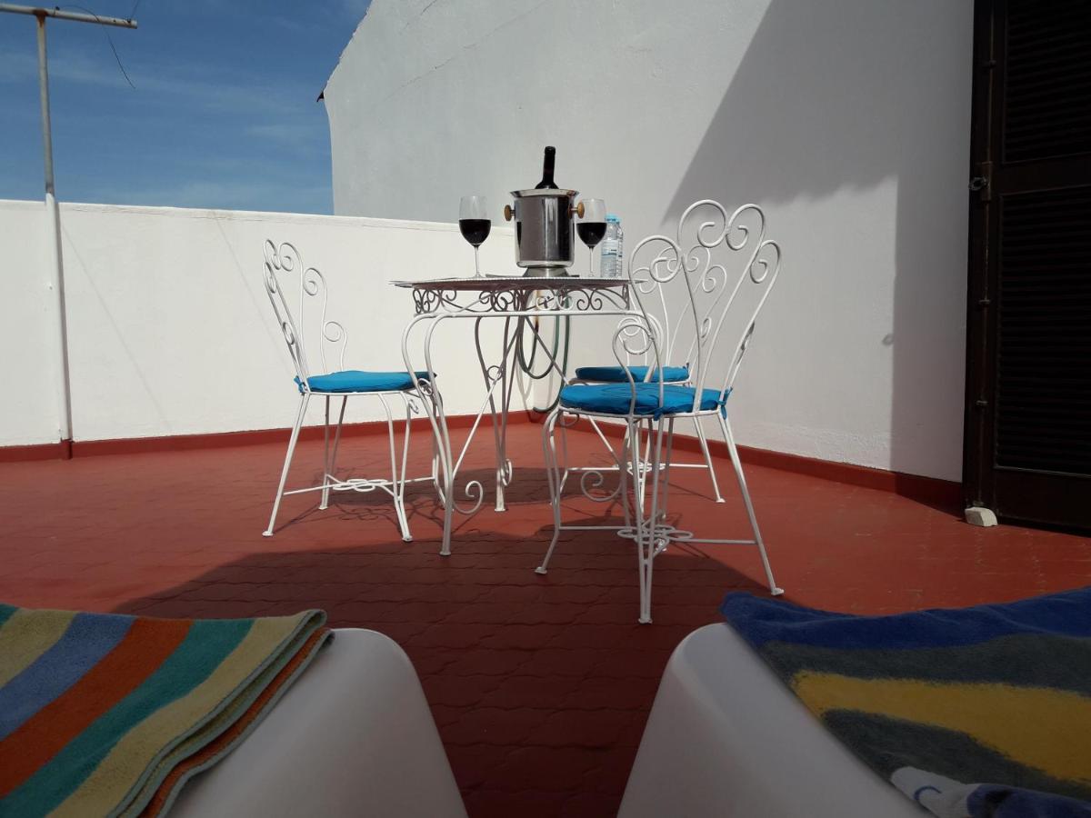 Hotel Familia Brito Porches  Exterior foto