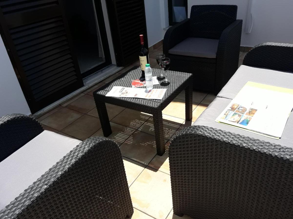 Hotel Familia Brito Porches  Exterior foto