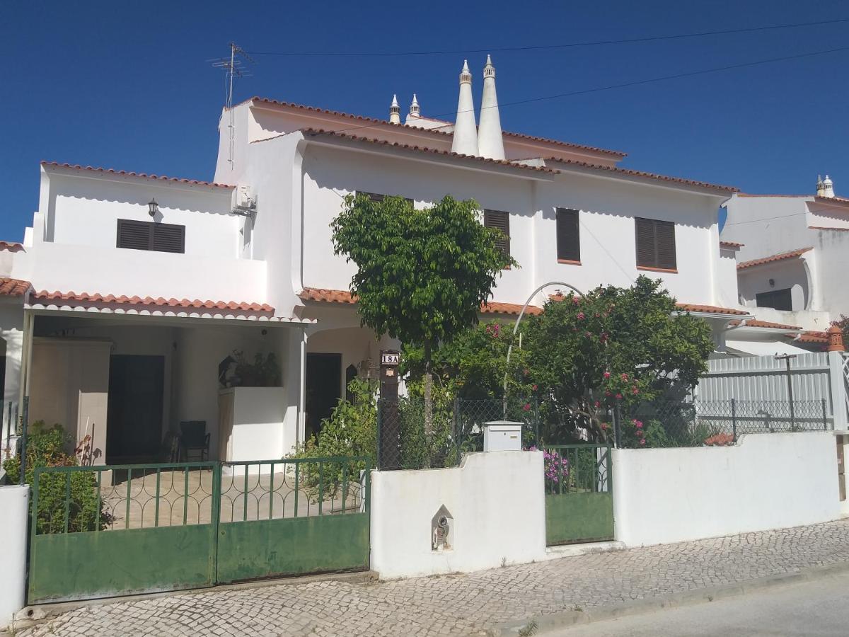 Hotel Familia Brito Porches  Exterior foto