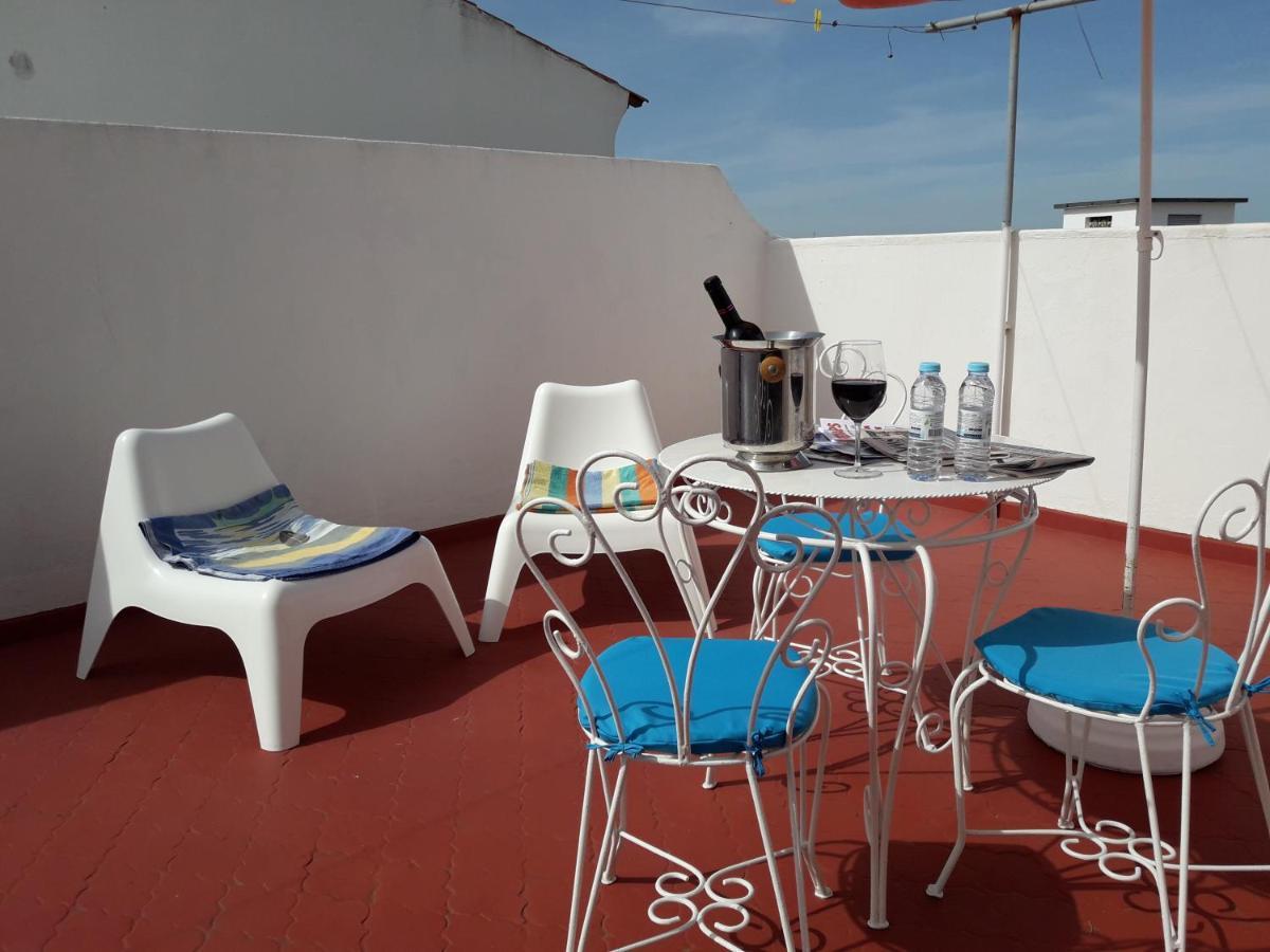 Hotel Familia Brito Porches  Exterior foto