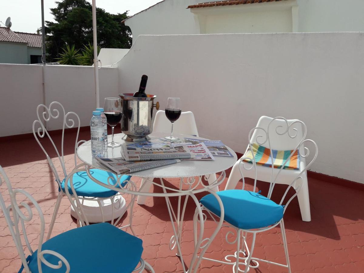 Hotel Familia Brito Porches  Exterior foto