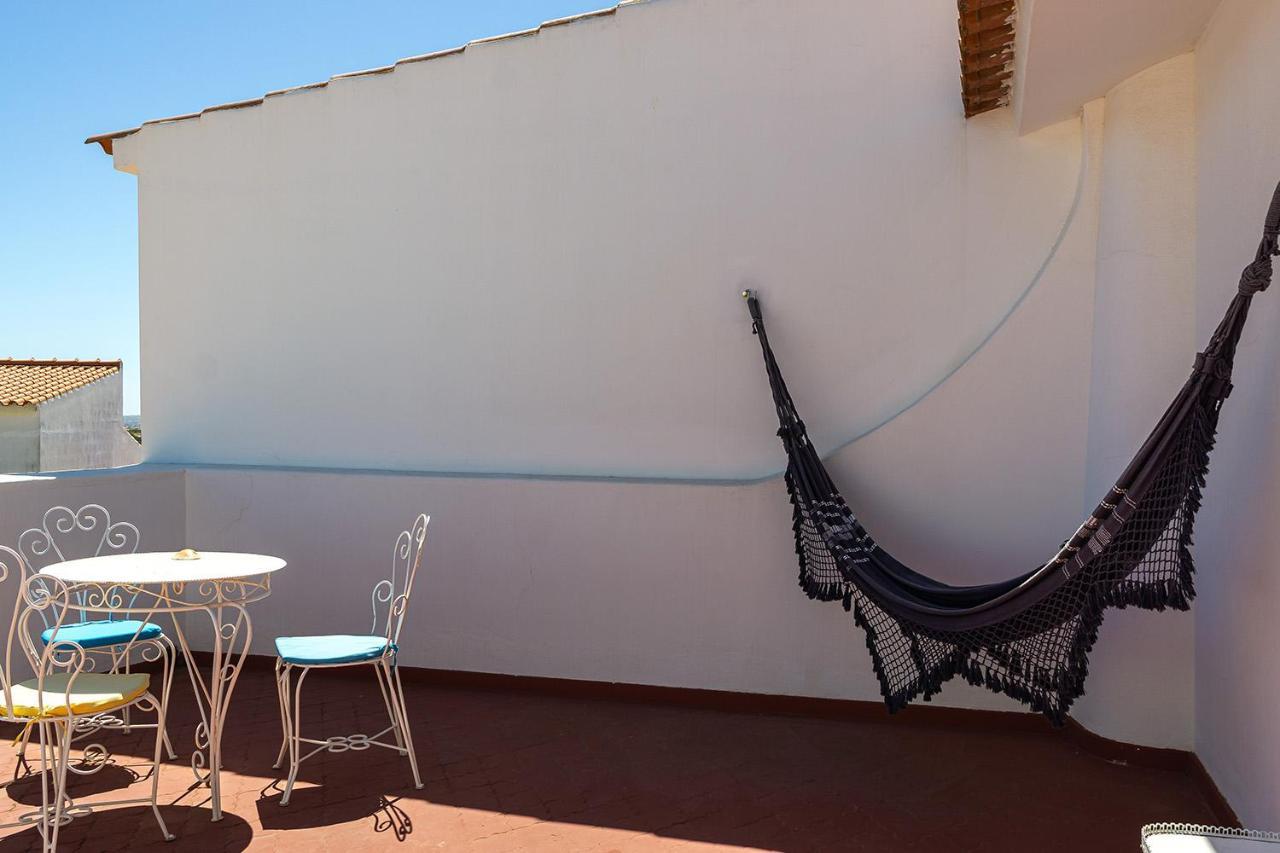 Hotel Familia Brito Porches  Exterior foto