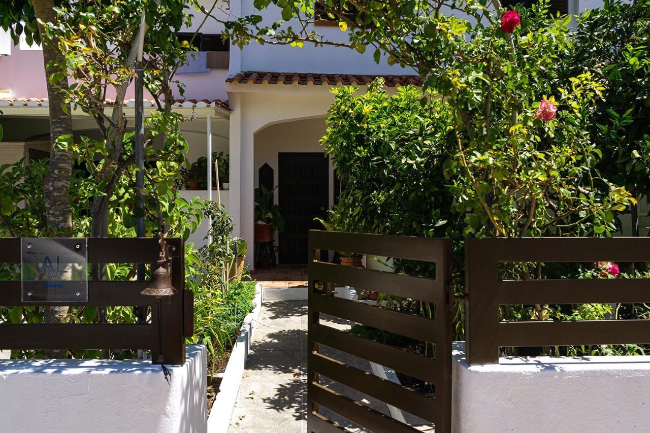 Hotel Familia Brito Porches  Exterior foto